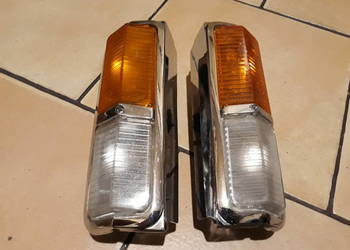 Kierunkowskazy nowe przód P+L Fiat 125p klasyk 67-74r