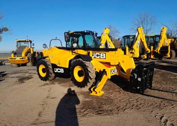 ŁADOWARKA TELESKOPOWA JCB 540-140 2020R CAT MANITOU BOBCAT