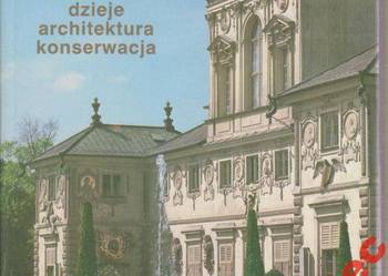 ALBUM WILANÓW - DZIEJE, ARCHITEKTURA, KONSERWACJA