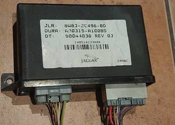 Moduł hamulca ręcznego JAGUAR  8W83-2C496-BD