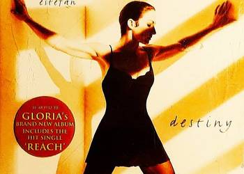 CD Nowa- Polecam Album CD Znakomita GLORIA ESTEFAN – Album Destiny Cd