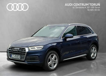 Audi Q5 Matrix_Kamera_3-strefy_Półskóry_Panorama_Asystenci_SoundSystem_Car…