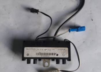 PEUGEOT 307 CC CABRIO wzmacniacz antenowy 9655796780