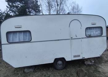 Przyczepa kempingowa