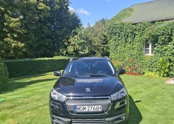 Peugeot 4008