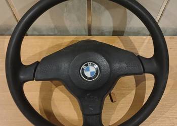 Kierownica e36 poduszka