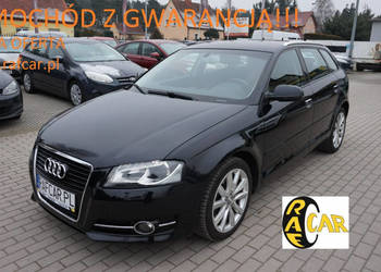 Audi A3 Sportback z Niemiec. Gwarancja. Polecam !!! 8V (2012-)