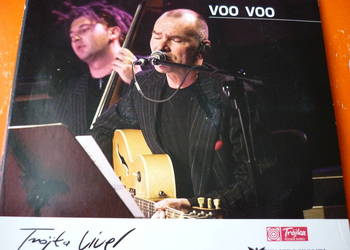 Płyta CD Voo Voo "Trójka live!" (Waglewski)