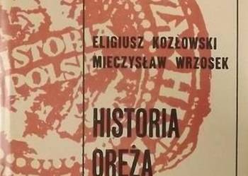 HISTORIA ORĘŻA POLSKIEGO 1795-1939