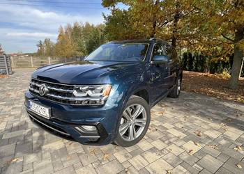 Volkswagen Atlas 3.6 Vr6 4Motion R-line