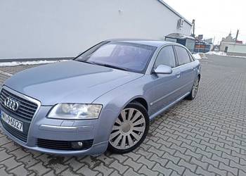 Audi A8 D3 LONG ZAMIANA