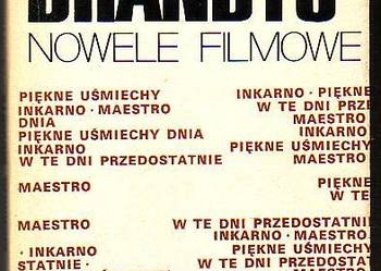 (9613) NOWELE FILMOWE * INKARNO * PIĘKNE UŚMIECHY DNIA * MAE