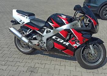 HONDA CBR 900 SC33 FIREBLADE SUPER STAN.