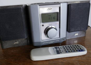 Wieża JVC CA-UX-1000