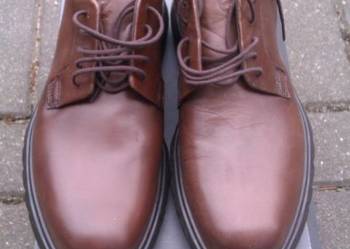 skórzane półbuty męskie ECCO Hybrid 720 EU42  GORE-TEX