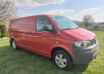 Volkswagen Transporter 2012r 2.0 140 KM