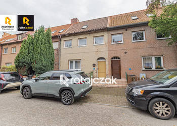 Dom szeregowy 190m2 Gdańsk Stanisława Dubois