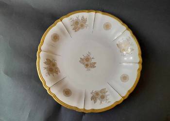 Porcelanowy talerz Ilmenau.