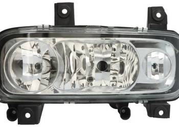 Mercedes Atego / Atego 2 / Atego 3 98–… – Reflektor przedni lampa przednia