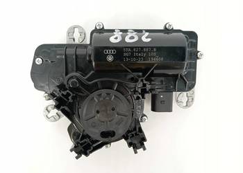 ZAMEK KLAPY BAGAŻNIKA SEDAN DOCIĄG KLAPY 5TA827887B Skoda Octavia IV