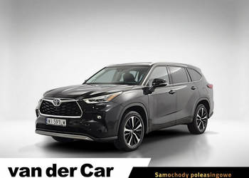 Toyota Highlander 2.5 Hybrid Executive ! Z Polskiego Salonu ! Faktura VAT …