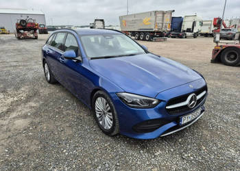 Mercedes C 200 W206 (2021-)