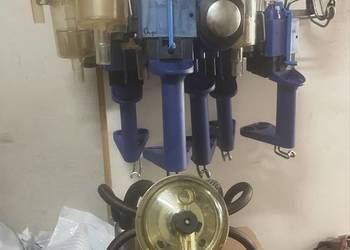 Aparat udojowy Delaval duovac MC 31 oryginał