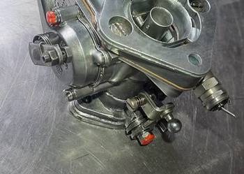 Gaźnik Fiat 126p Maluch elx kompletny z elektrozaworem