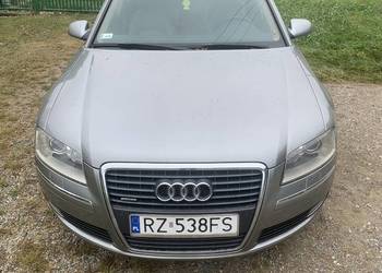 Audi A8 4.2 MPI Quattro