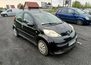 Peugeot 107 Peugeot 107 1.0 LPG 05r