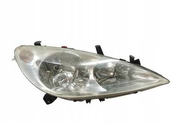 LAMPA PRZÓD PRAWA 9641615280 Peugeot 307 I (2001-2008)