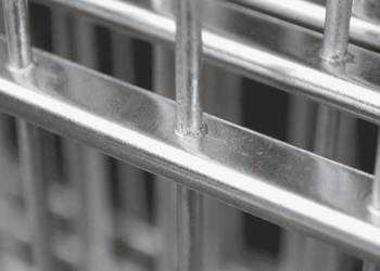 Ceownik 20x8, drut, akcesoria, półprodukty do paneli ogrodzeniowych