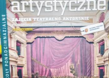 Zajęcia artystyczne operon
