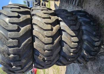 FELGI Z OPONAMI JCB 535-95 LASSA 15.5-25