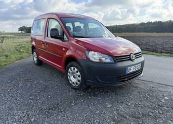 Volkswagen Caddy 2010