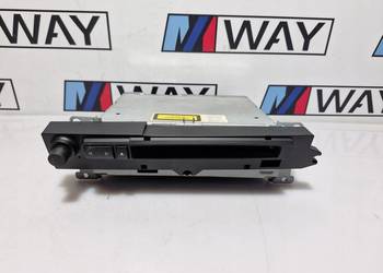 BMW 5 E60 E61 NAWIGACJA CZYTNIK M KONTROLER SYSTEMÓW AUDIO CD 6944107