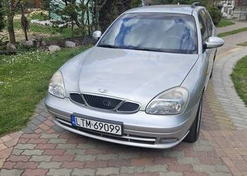 Daewoo nubira kombi 2,0 B super stan