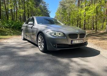 BMW SERIA 5 F10 525d