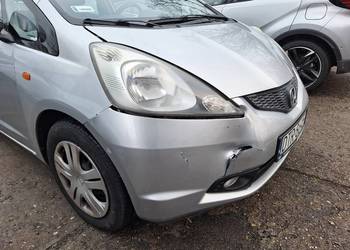 Honda Jazz 1.2 benzyna 90KM 125.000km klima