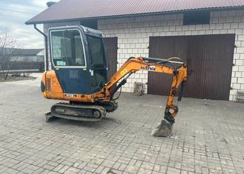 Sprzedam koparkę Hanix więcej informacij w opisie