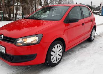 VW Polo 6R 1.2 Benzyna / Klima Sprawna / Zadbany / Opłacony