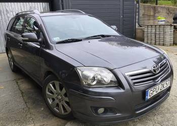 TOYOTA AVENSIS 2007r.