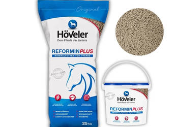 HÖVELER Reformin Plus 25kg mieszanka mineralno-witaminowa dla koni