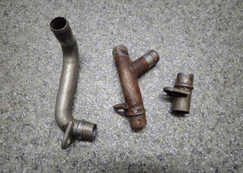 3 Szt. Rurki Wody Węży Chłodnicy Yamaha WR 400 YZ 426 F 98-02r