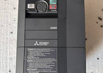 Falownik Mitsubishi 0,75KW 3-fazowy FR-A840-00038-E2-60