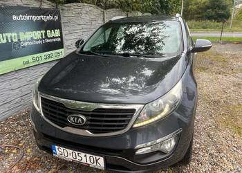 Kia Sportage III