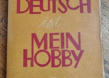 Deutsch ist mein hobby-R.K.Tertel, L.L. Szkutnik