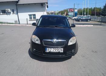 Skoda Fabia Combi 1,4 LPG