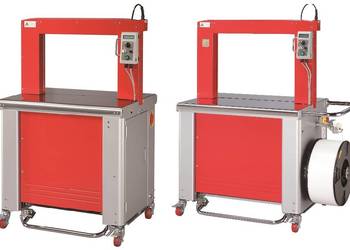 Wiązarka Bandownica Paskarka Strapmag TP-702 CE 550x400