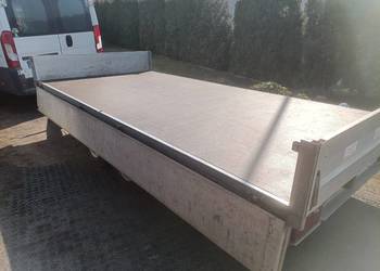 Przyczepa ciężarowa 3000kg
